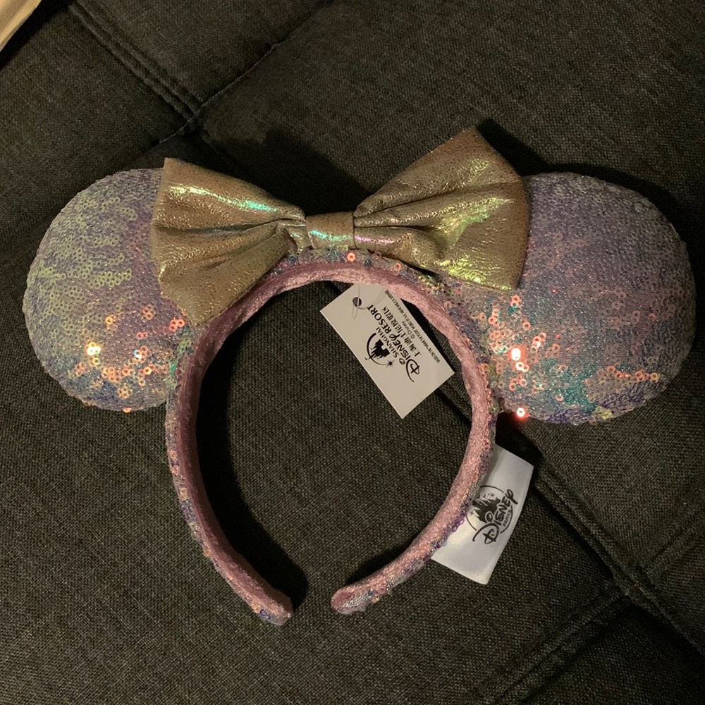 COPY - - - DISNEY RESORT  ,New! head band .